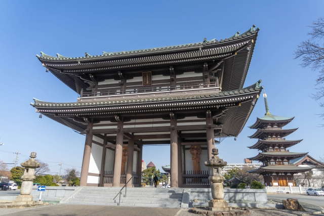 名古屋市千種区の日泰寺介護リフォーム