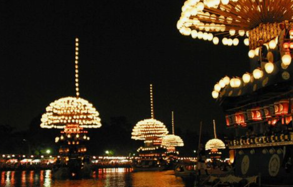 津島天王祭り介護リフォーム名古屋